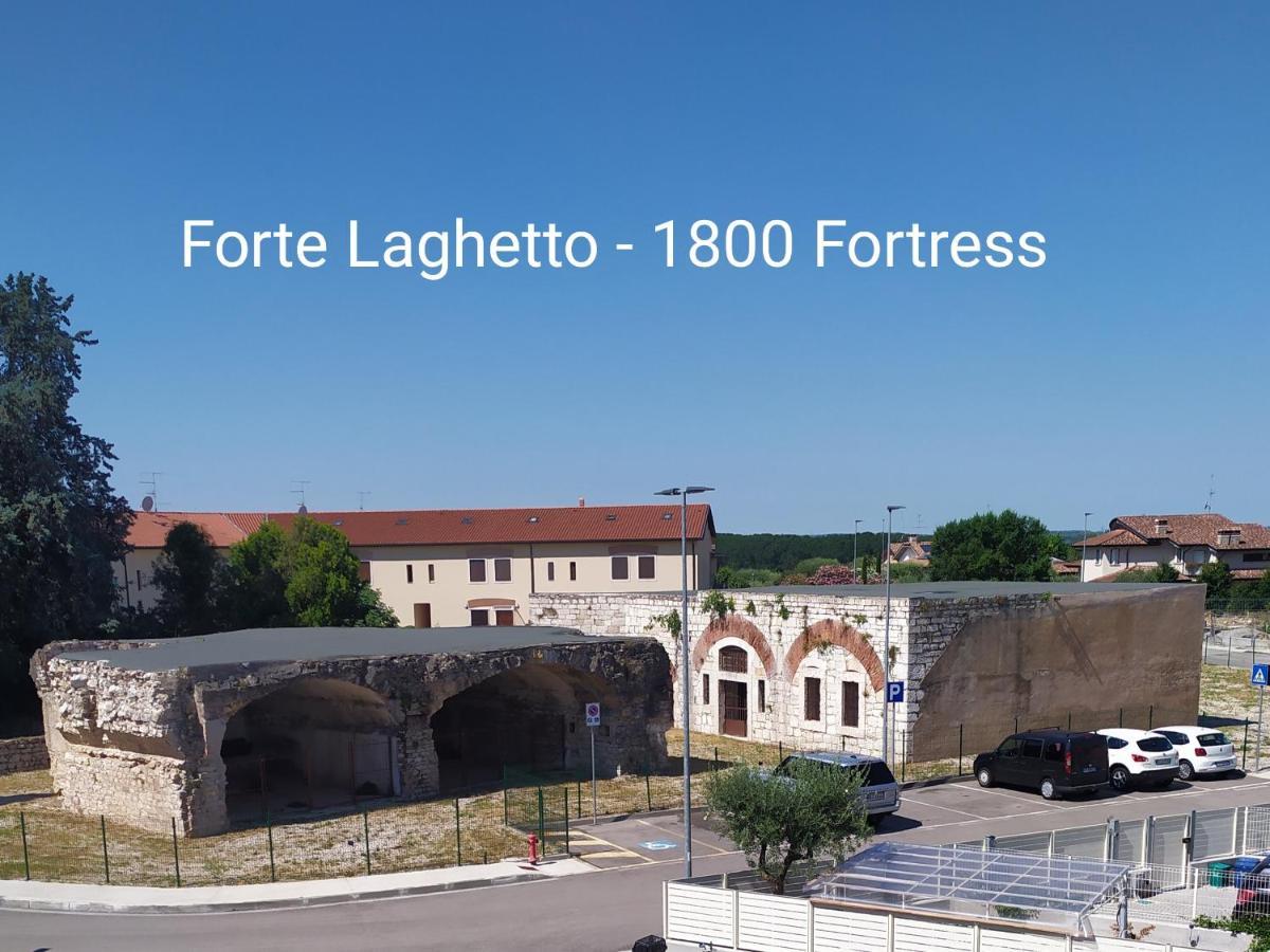 Laghetto-visitgarda Appartement Peschiera del Garda
