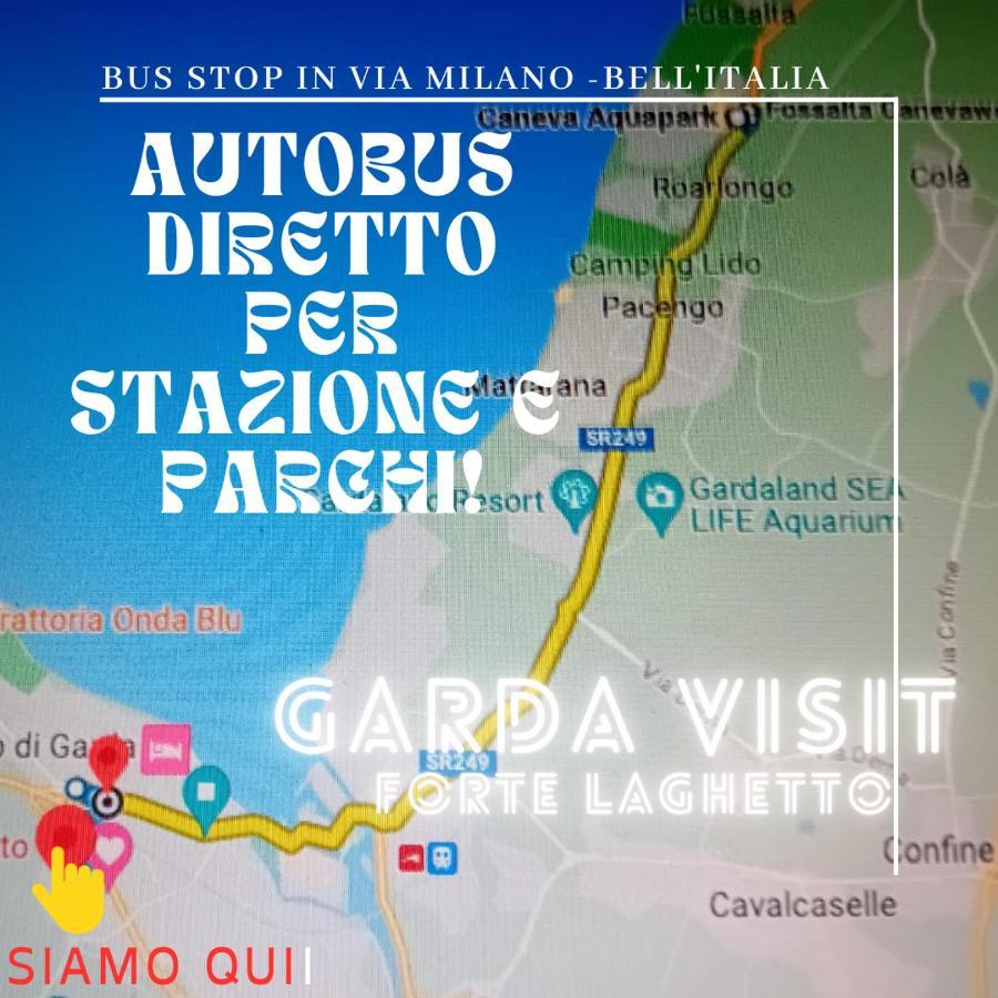 Laghetto Appartamento